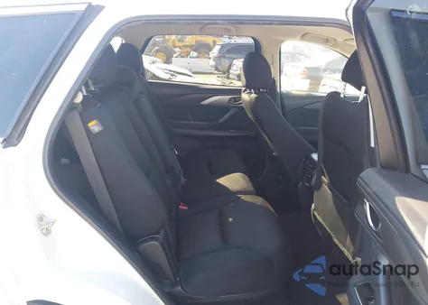 2021 Mazda Cx-9 Sport z USA, uszkodzony, nr VIN JM3TCABY0M0501559